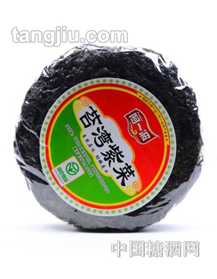 阿一波臺(tái)灣紫菜100G