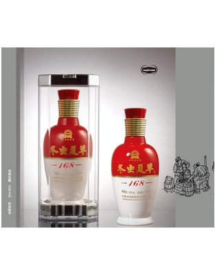 營養(yǎng)白酒冬蟲夏草酒