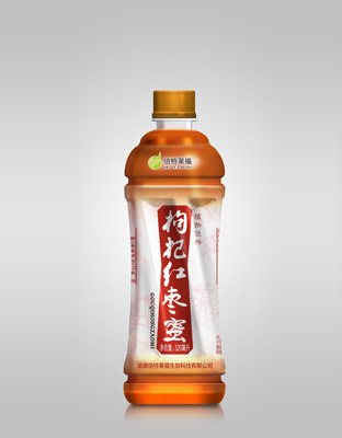 枸杞紅棗蜜飲1*320ml*15瓶