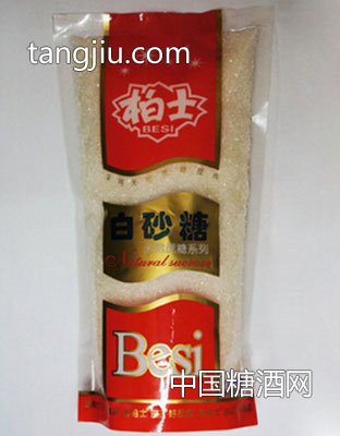 砂糖專業(yè)生產(chǎn)供應(yīng)袋裝400g柏士白砂糖