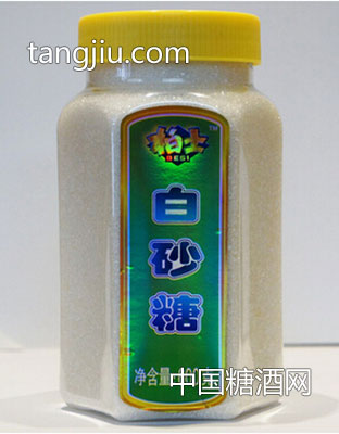 砂糖專業(yè)生產(chǎn)供應(yīng)600g柏士精制白砂糖