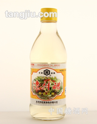 涼拌醋340ml