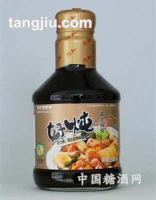 好燉日式燉煮料250ml