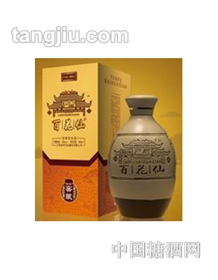 百花仙酒嚴(yán)府窖藏460ml