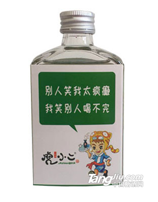 虎小二青春小酒（綠）