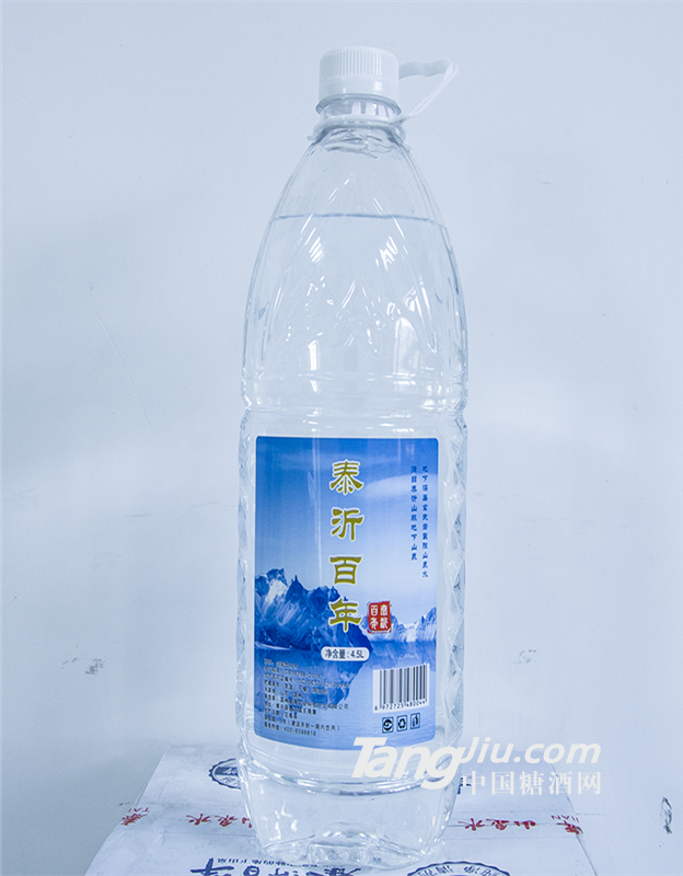 泰沂百年飲用山泉水4.5L/桶