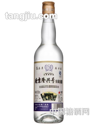 北京方莊隆興號(hào)窖藏白酒