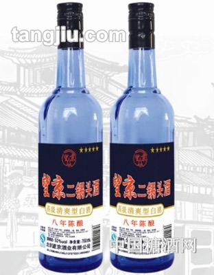 望京二鍋頭八年陳釀750ml