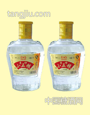 小五糧酒52度42度250ml