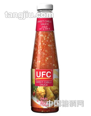 UFC甜辣椒醬350g