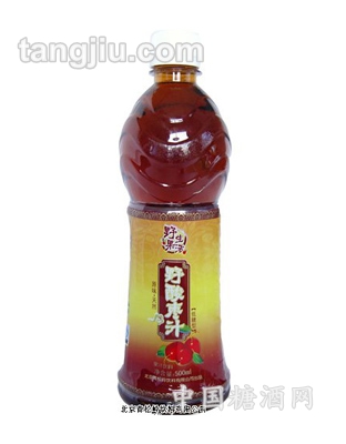 野酸棗汁500ml