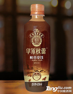 純香拿鐵飲料428ml