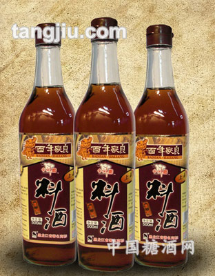 廚狀元料酒（上品料）500ml