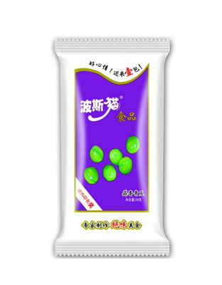 28g蒜香青豆