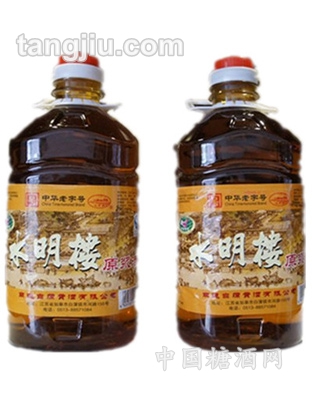 水明樓原漿酒2500ml