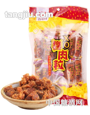 百味林XO醬肉粒195g