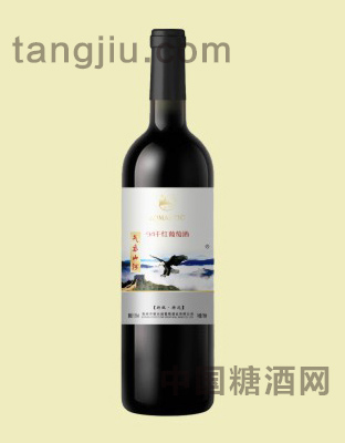 中糧長(zhǎng)城葡萄酒氣吞山河系列98赤霞珠