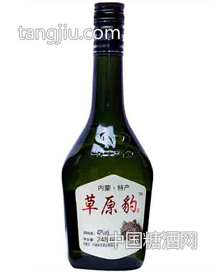 草原豹酒 248ml