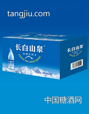 長(zhǎng)白山泉飲用天然水箱裝