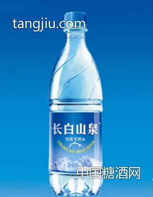 長(zhǎng)白山泉飲用天然水