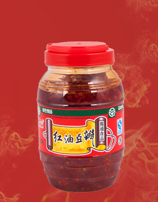 紅油豆瓣800g