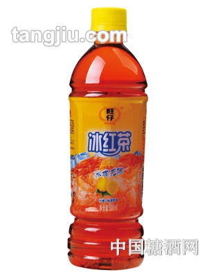 旺仔冰紅茶500ml