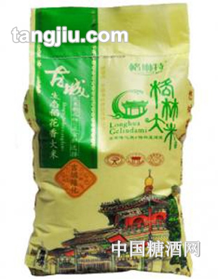 古城-生態(tài)稻花香大米10kg