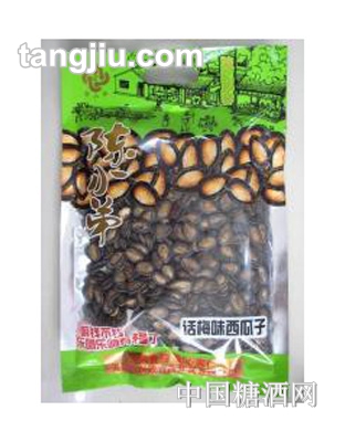 陳小弟話梅味西瓜子225g