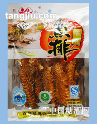 晨旭魚(yú)排80g