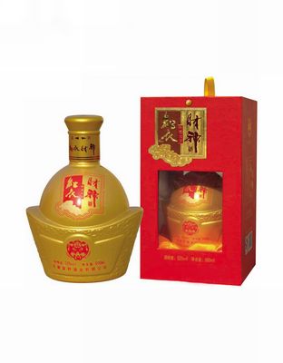 紅衣財(cái)神-財(cái)通天下