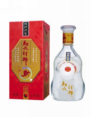 紅衣財(cái)神-