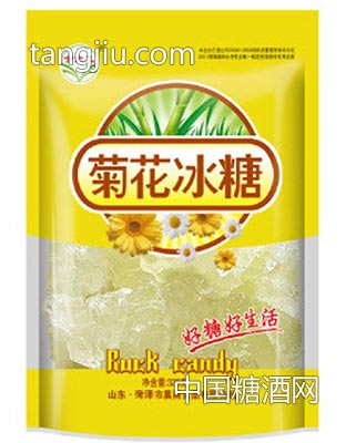 金北王菊花冰糖