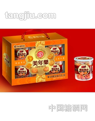 草湖美年樂精品糕點(diǎn)禮盒