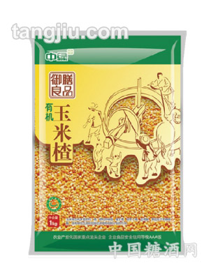 中綠御膳良品玉米楂1kg