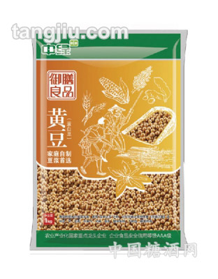 中綠御膳良品黃豆1kg