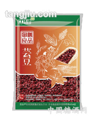 中綠御膳良品蕓豆400g