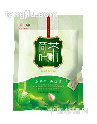 荷葉茶500g