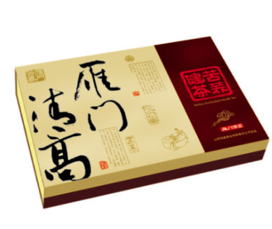 雁門清高苦蕎健茶（經典禮品裝）