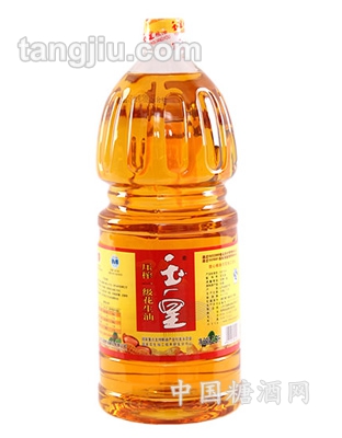 玉皇花生油1800ml