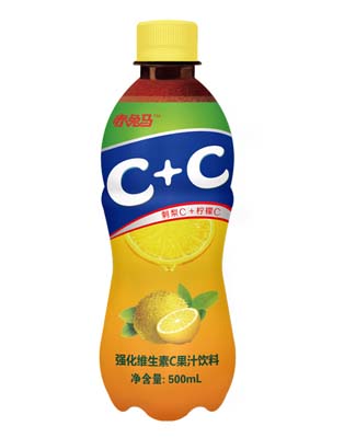 赤兔馬C+C強(qiáng)化維化素C飲料