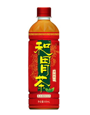 和胃茶植物飲料瓶裝500ml