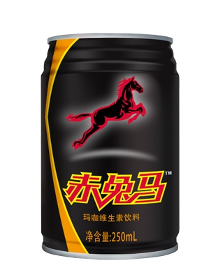 赤兔馬功能飲料罐裝250ml