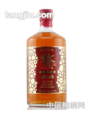 蝶矢俏雅南高梅酒720ml