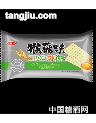 蘇打餅干食品包裝設(shè)計