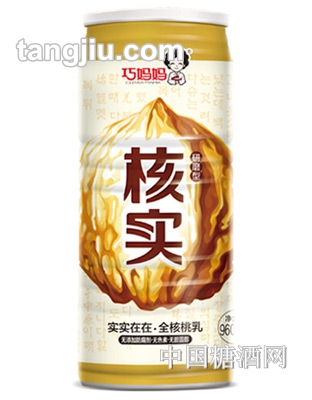 巧媽媽核實(shí)核桃乳（960ml）