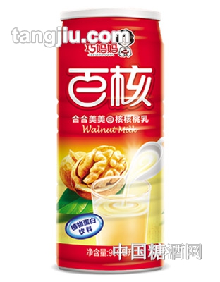 巧媽媽百核核桃乳(960ml)