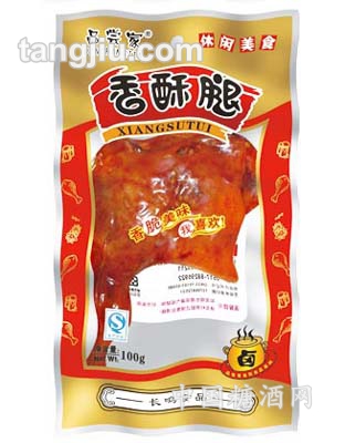 品嘗家香酥腿100g