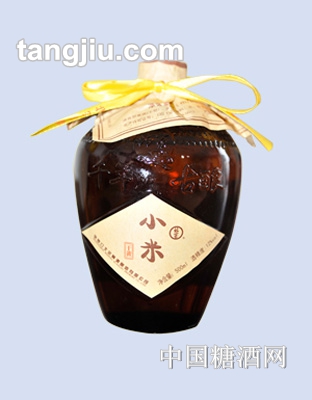 北宗黃酒近代16號(hào)小米干型