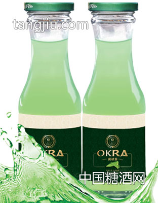 黃秋葵植物飲品（無(wú)糖型）.