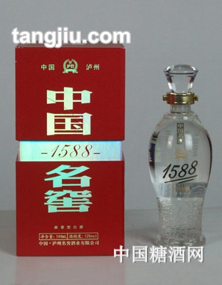 中國名窖1588